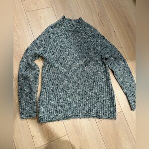 Sonoma green sweater